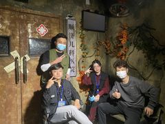 -Mr.Fox狐狸先生超级密室(南山店)