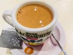 金牌奶茶-龙记香港茶餐厅(久光百货店)