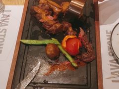 -原石牛扒·约会餐厅(龙城万科里店)