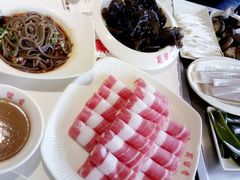 -蜀留香火锅(西南角店)