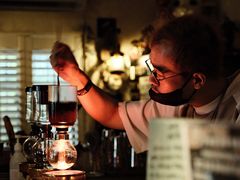 -沪水焙煎室(淡水路店)