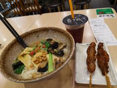 -蒙自源米线大王(虎门国际购物中心店)