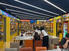 -猎人桌游吧(合生汇店)