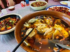 水煮鱼-力力豆花庄(广渠门店)