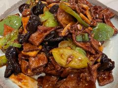熘肝尖-名门小厨(劲松店)