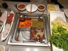 -海底捞火锅(龙湖三千集店)