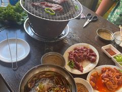 -韩风烤牛肉冷面店