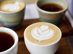 特别饮品·溪水边-溯洄咖啡VORTEX COFFEE
