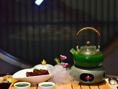 -金成潮菜博物馆(海珠湿地店)