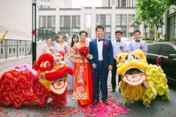 -纪梵希婚纱摄影(青岛店)