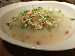 上汤豆苗-江湖情酸菜鱼(万菱汇店)