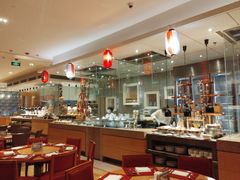 -视界美食自助餐厅·石家庄希尔顿酒店