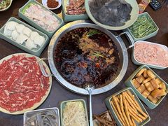 -巴倒烫陆派火锅山庄(南山总店)
