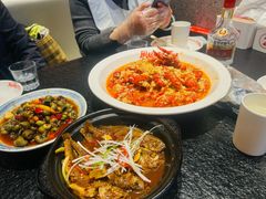 -周姑娘不等味·牛羊肉火锅·螃蟹罗氏虾·烤鱼烤串(高邮店)