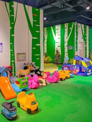 -幻贝家儿童乐园(武汉永旺梦乐城店)