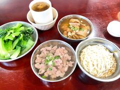 牛滑汤-达道武仔牛肉店(广达路店)