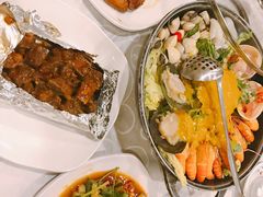 -吉源大排档·鱼生·海鲜(烧烤彩印厂店)