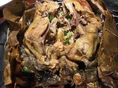 叫花童子鸡-杭百味·大众精选杭帮菜(西湖音乐喷泉店)