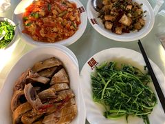-瑞丰园庭院餐厅·白族传统家常菜