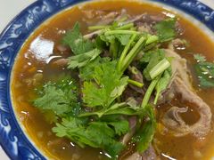 -白老大羊杂碎稍麦