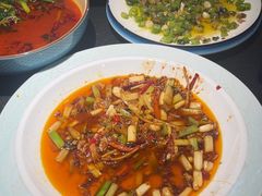 -万重锦·人文川菜馆(骡马市店)