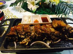 阿西娅秘制烤羔羊肉-阿西娅食府(中关村店)