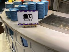 鱼丸-帝企鹅自助餐厅•儿童岛•真企鹅(长隆企鹅酒店)