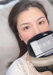 -韩美绣·骨相纹眉·洗眉美瞳线