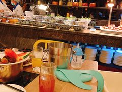 自助取餐区-星伦多 自助料理(圆融店)