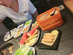 -AJIYA·池袋日式烧肉自助(天津万象城店)