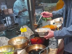 -咖啡苑自助餐厅·中国大饭店