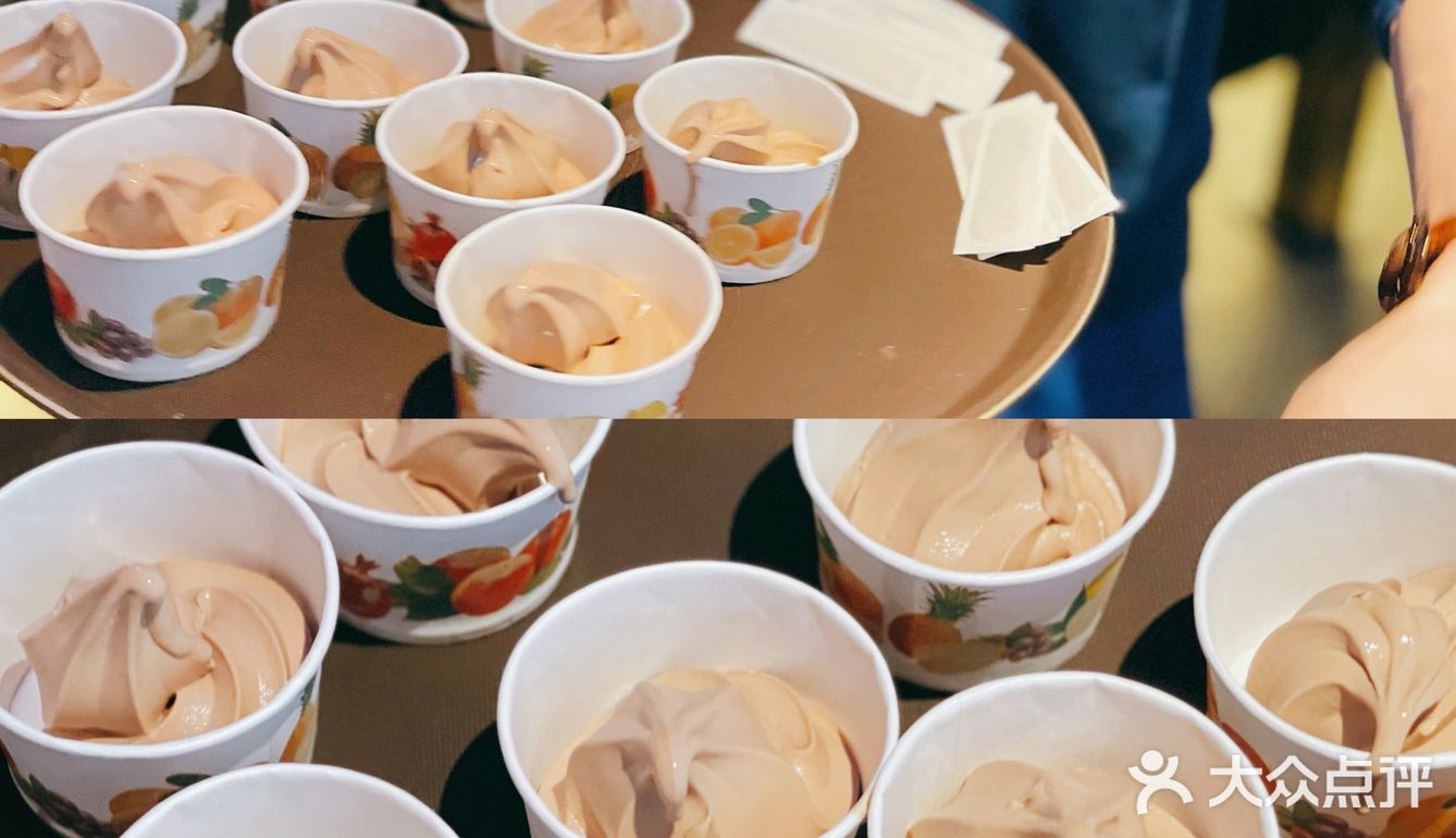 魔都蒙古烧串探店记1⃣️｜用餐不忘提供保养服务～厉害了