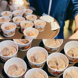 魔都蒙古烧串探店记1⃣️｜用餐不忘提供保养服务～厉害了