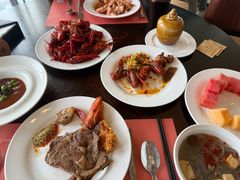 -洲际酒店·地平线全日餐厅HORIZON CAFÉ