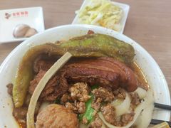 -老柴削面(向阳里店)