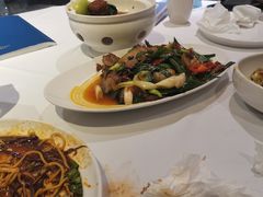 盐菜回锅肉-眉州东坡(民族园店)