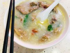 流血猪肝粥-西关明记肠粉(荔枝湾店)