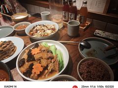 -薇酌饮·陕西菜(南门外店)