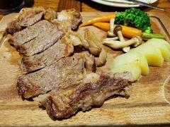 谷饲西冷牛扒-404干式熟成牛排馆•聚会餐厅