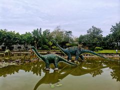 -自贡恐龙博物馆