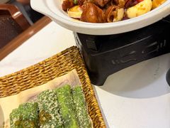 -食光慢宴·安吉土菜馆