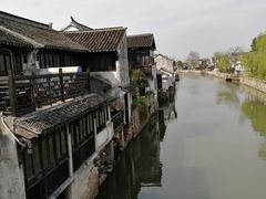 -张家港凤凰山景区恬庄古街