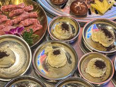 -哈哈碳都·牛肋条无限自助烤肉(台江万达店)