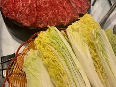 -鲜入围煮花胶鸡海鲜火锅