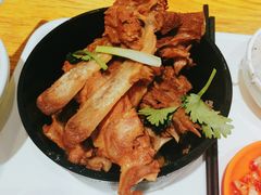 -半亩良田排骨米饭(西城红场店)