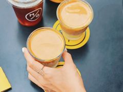 -明谦·Coffee&Cocktail Bar(美您公园店)