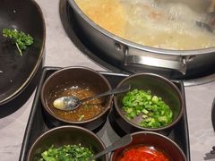-阿源鱼捞斑鱼火锅·海鲜粥(山景尚宅店)