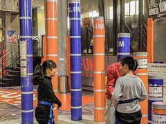 -嗨翻Hi-Fun竞技主题乐园·蹦床亲子生日轰趴(国光1937店)