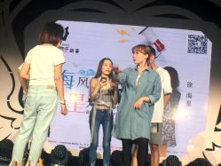 -TOMBOY爵士舞韩舞舞社