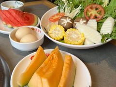 -蜀留香火锅·始于1999·原四川老火锅(白堤路店)